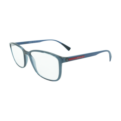 Navy VPS 04I Square Prescription Eyewear