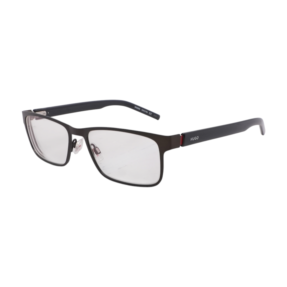 Bronze HG 12 Rectangle Prescription Eyewear