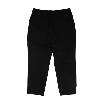 Black Regular Pants