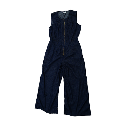 Blue Jumpsuit