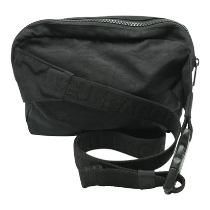 Black Crossbody