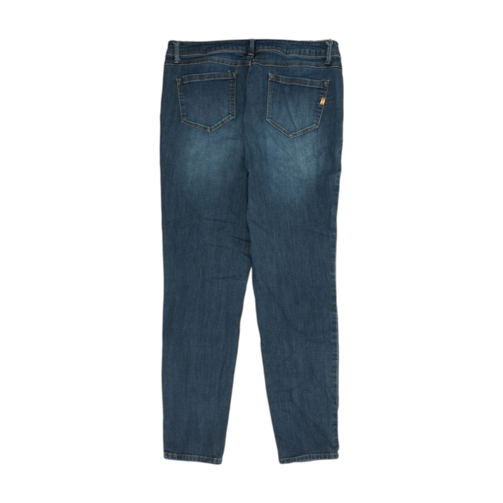 Navy Skinny Jeans