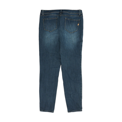 Navy Skinny Jeans