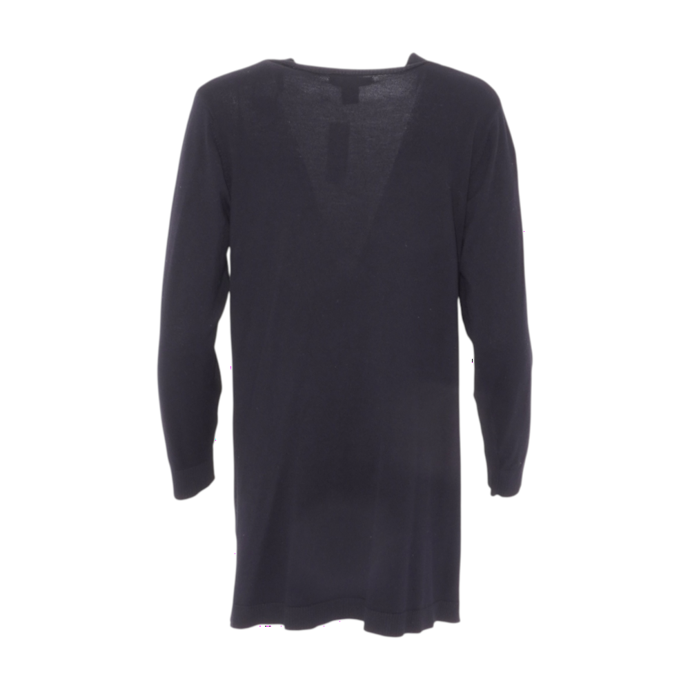 allison + zoe Black Cardigan Sweater – Image 2