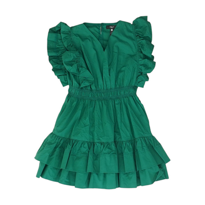 Green Dress
