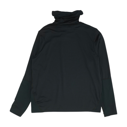 Under Armour Black Solid Sweatshirt Pullover – Image 2