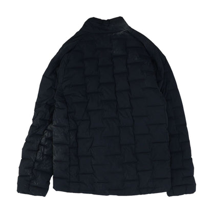 Black Puffer Jacket