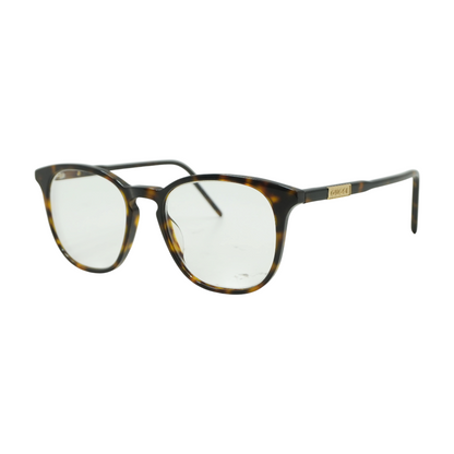 Tortoise Square Prescription Eyewear