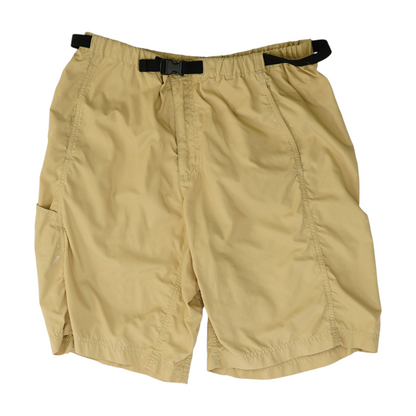 Tan Chino Shorts