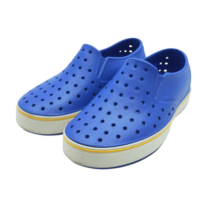 Blue Casual Shoes