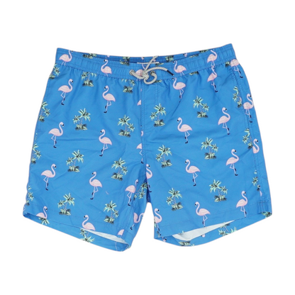 Blue Print Swim Bottom