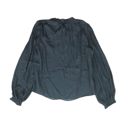 Navy Blouse