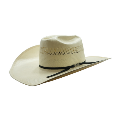 Beige Western Hat