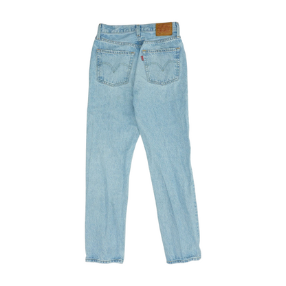 Blue Regular Jeans
