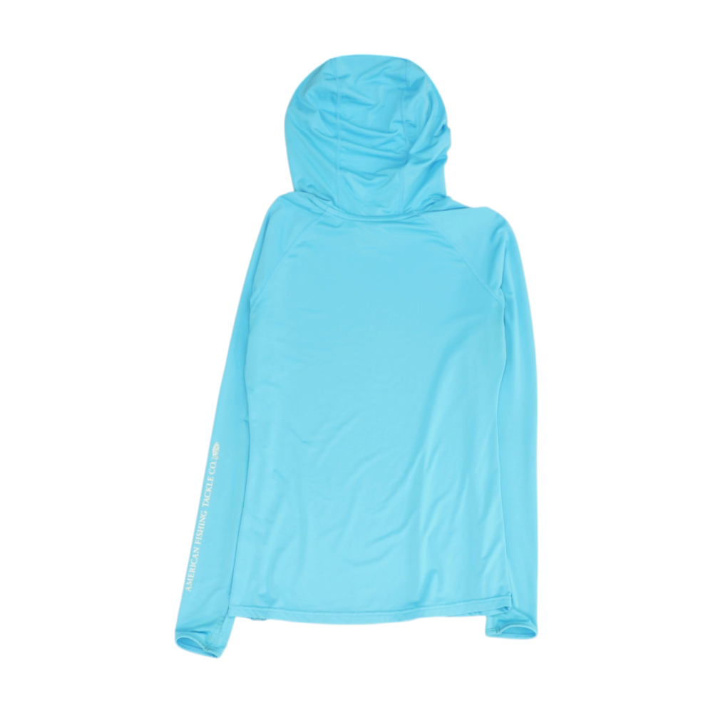 Aftco Blue Active T-Shirt – Image 2