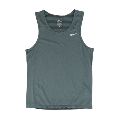Gray Solid Active Tank