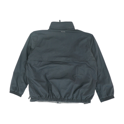 Black Solid Coat