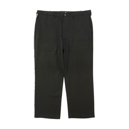 Black Classic Pants