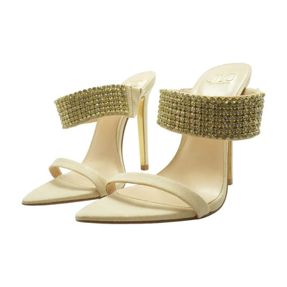 Nude Stiletto Heels