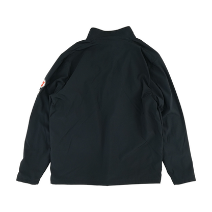 Black Utah Utes Solid Jacket