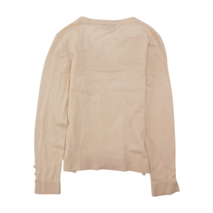 Pink Pullover Sweater