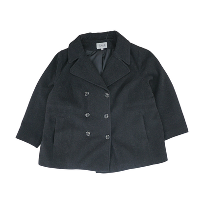 Charcoal Plus Solid Coat