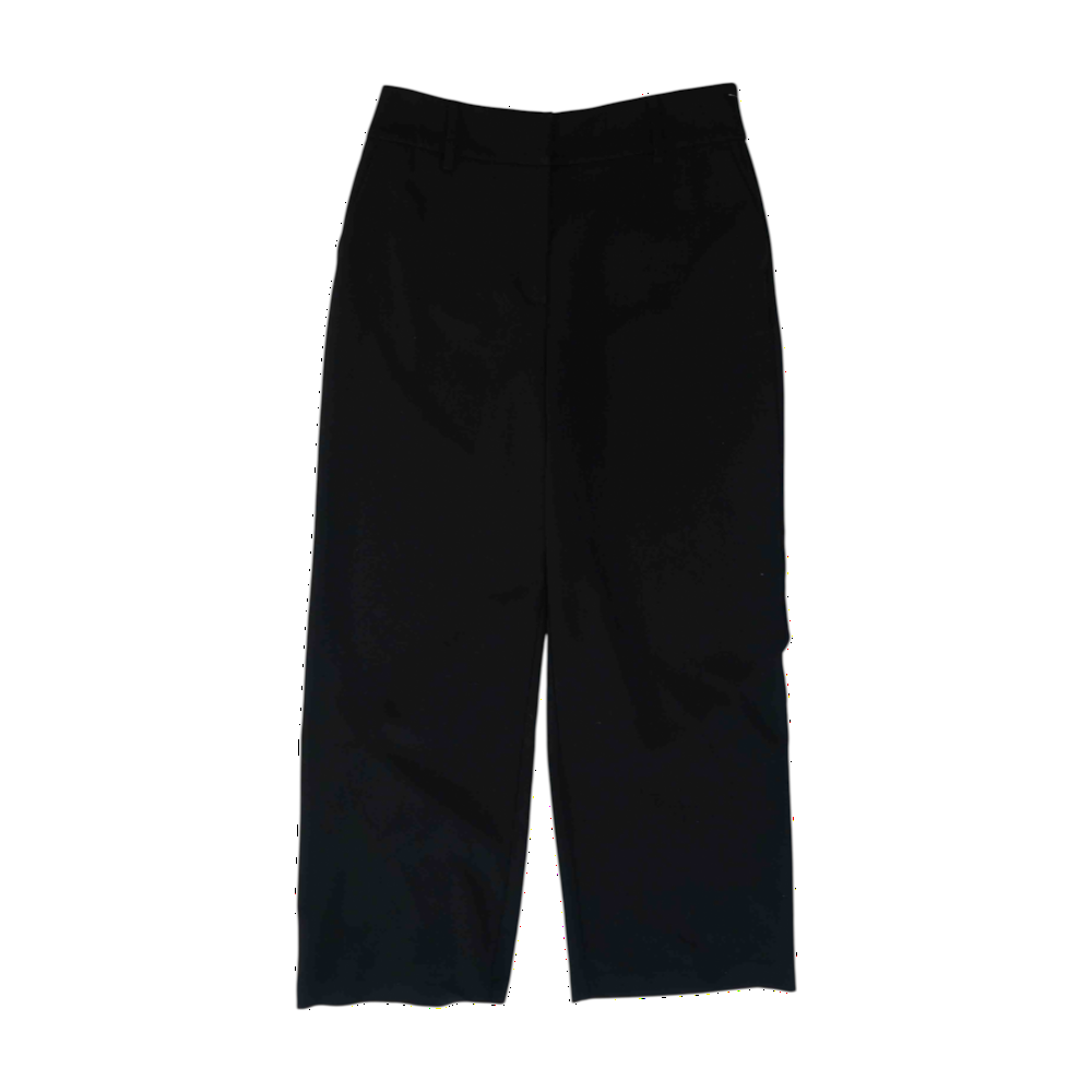 Black Wide Leg Pants