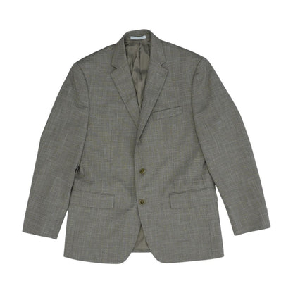Tan Sport Coat