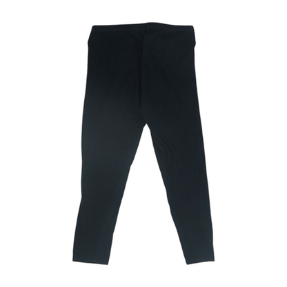 Black Petite Active Leggings