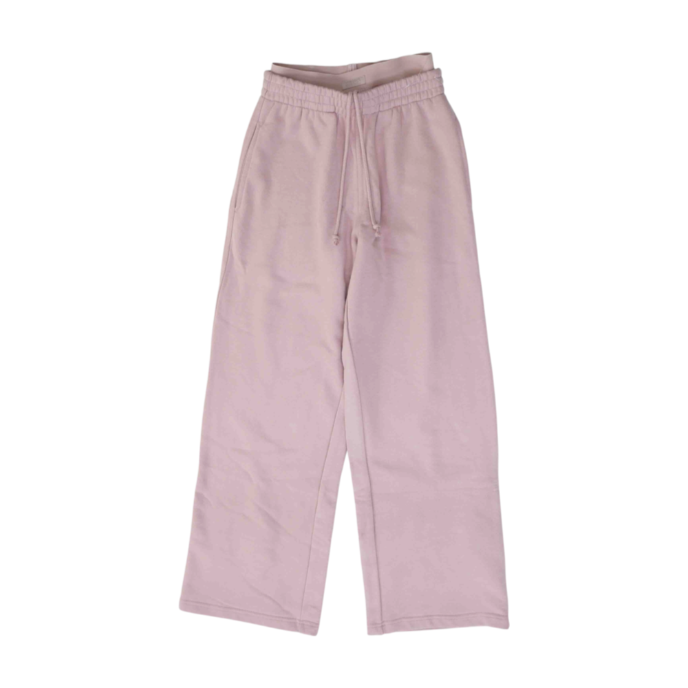 Pink Wide Leg Pants
