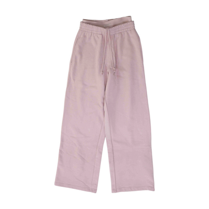 Pink Wide Leg Pants