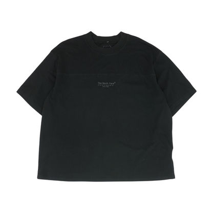Black Solid T-Shirt