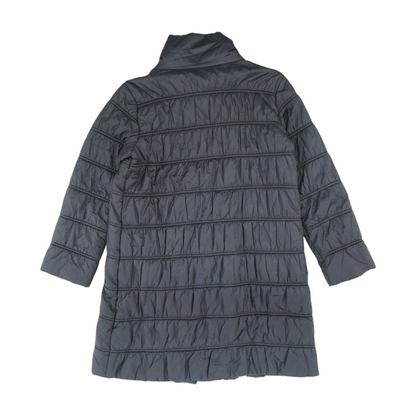 Black Solid Jacket
