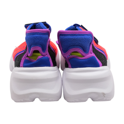 Orange Athletics Shoes