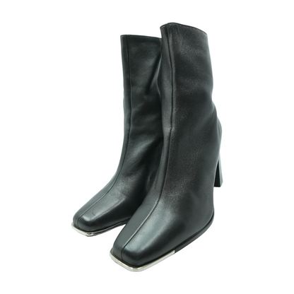 Black Ankle Boots