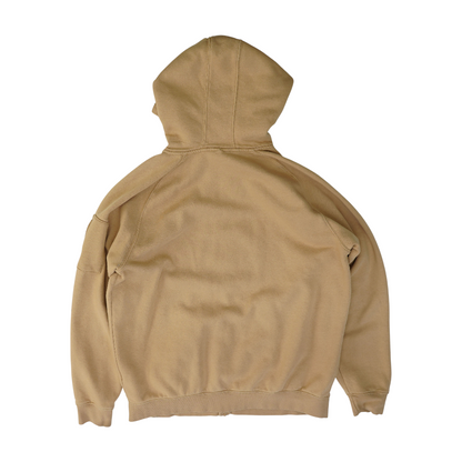 Tan Solid Jacket