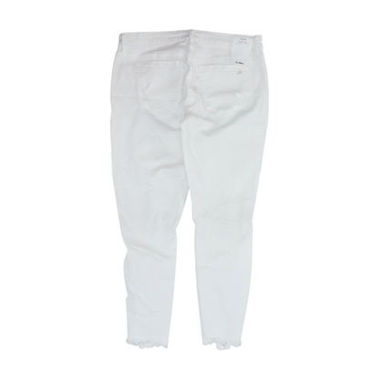 White Skinny Jeans