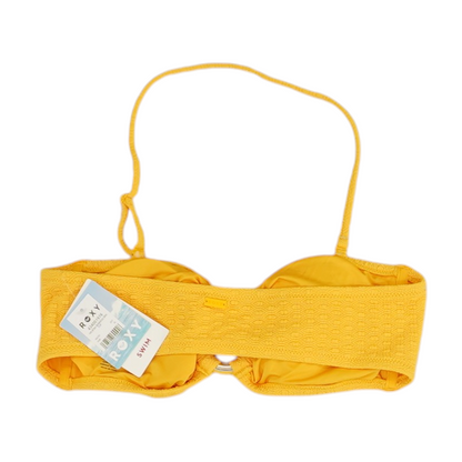 Yellow Swim Top