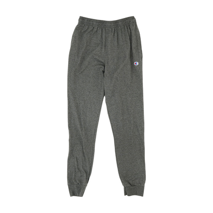 Gray Tapered Pants