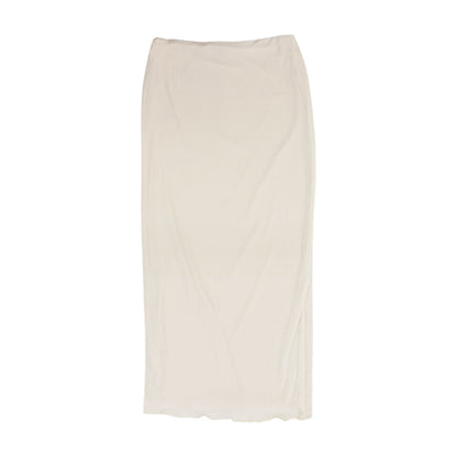 Ivory Maxi Skirt