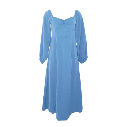 Blue Midi Dress