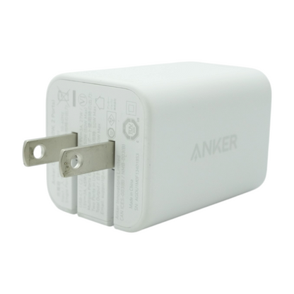 50W, 2 Ports Charging Block