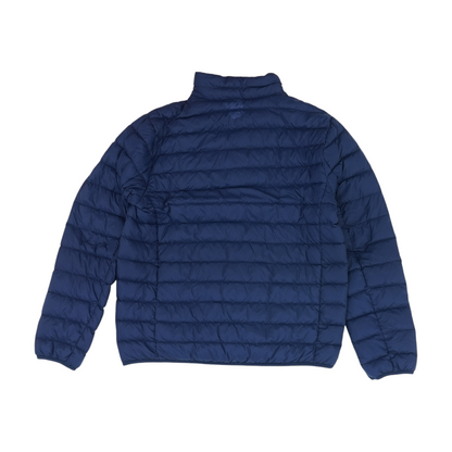 Navy Solid Jacket