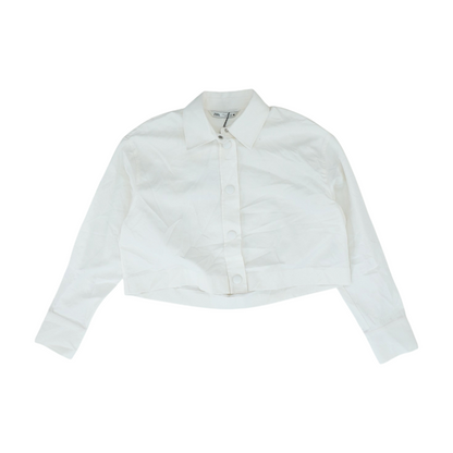 White Button Down