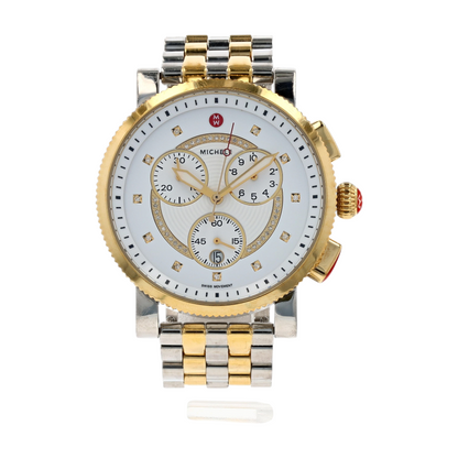 Sport Sail Stainless Steel Watch