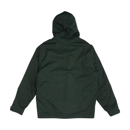 Green Solid Jacket