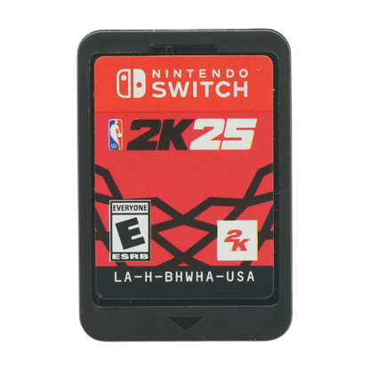 NBA 2K25 for Nintendo Switch