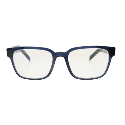 Navy VPR 15W Square Prescription Eyewear