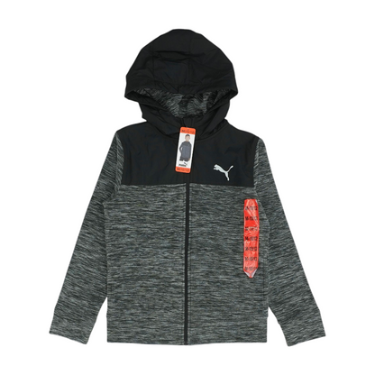 Gray Jacket