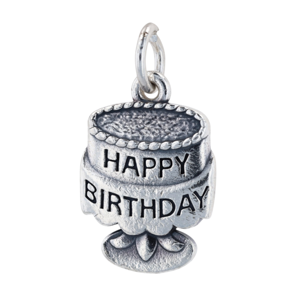 Sterling Silver Charm